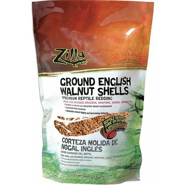 Desert Blend English Walnut Shells, Zilla, Mfr#: 100111442